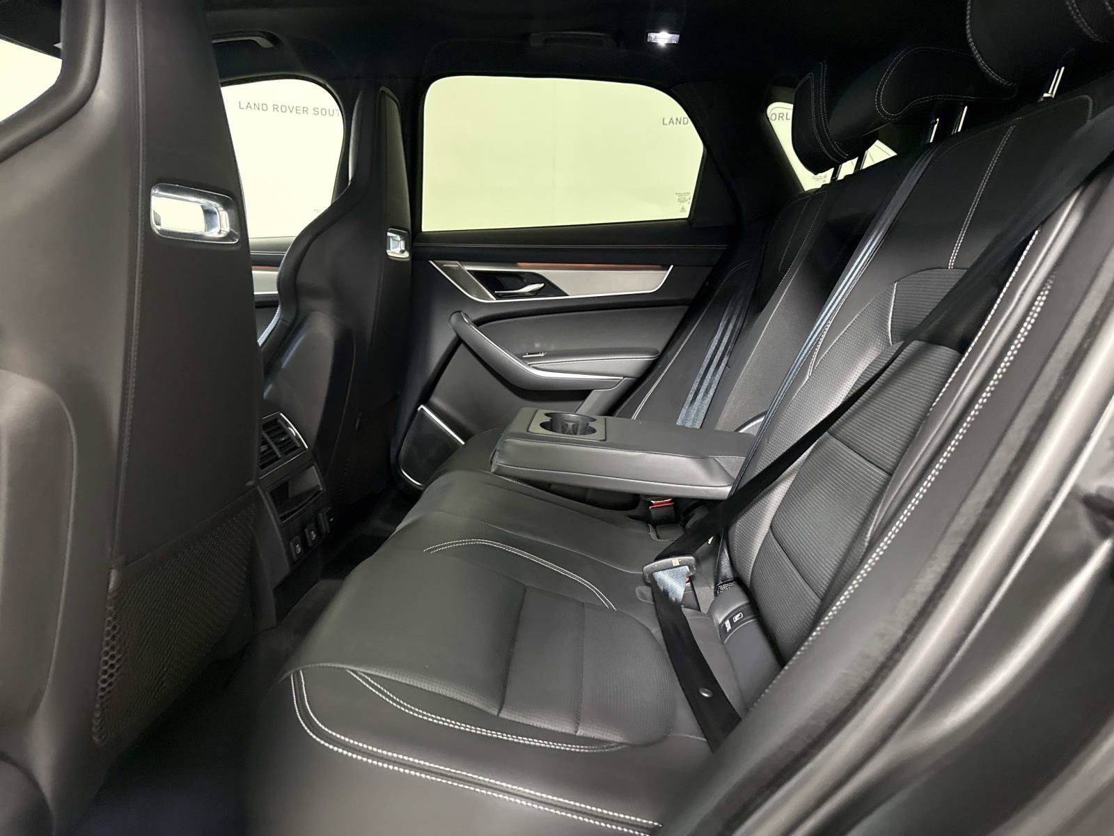Certified 2025 Jaguar F-PACE R-Dynamic S AWD/4WD image 13