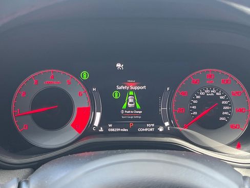 Used 2023 Acura TLX w/ A-SPEC Package FWD image 8