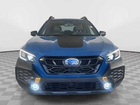 Certified 2025 Subaru Outback Wilderness AWD/4WD image 2