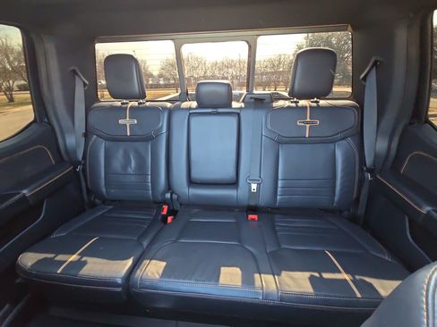 Used 2024 Ford F350 Platinum w/ Tremor Off-Road Package image 22