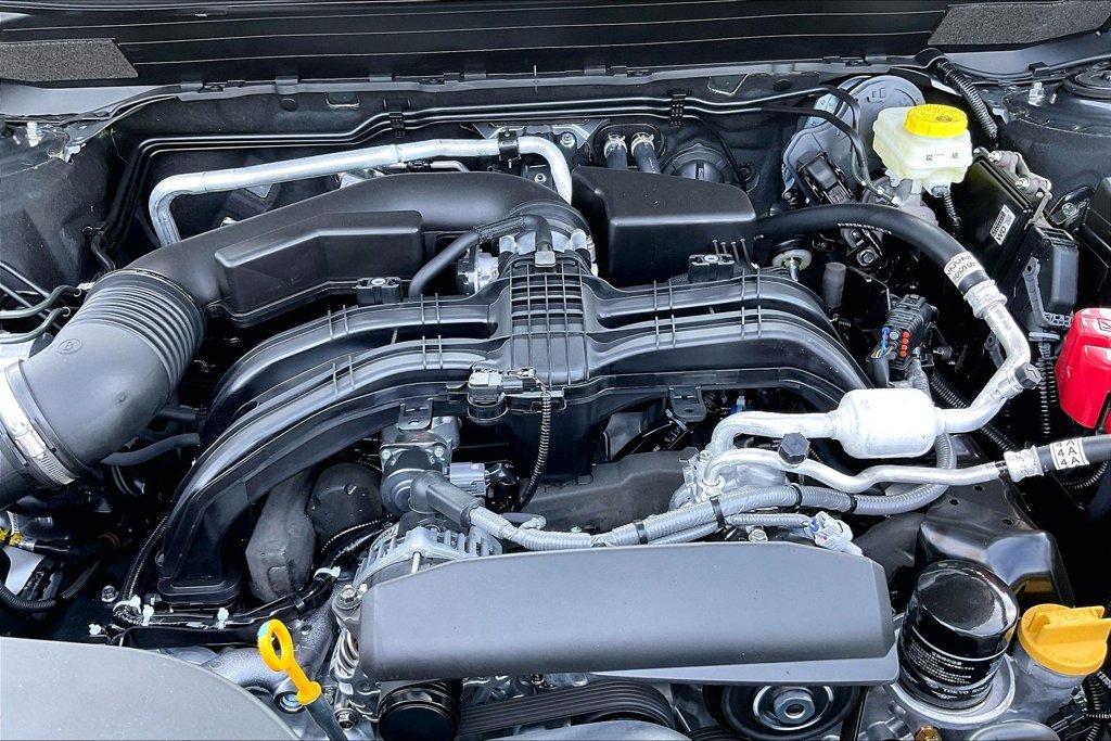 New 2026 Subaru Outback Premium AWD/4WD image 14
