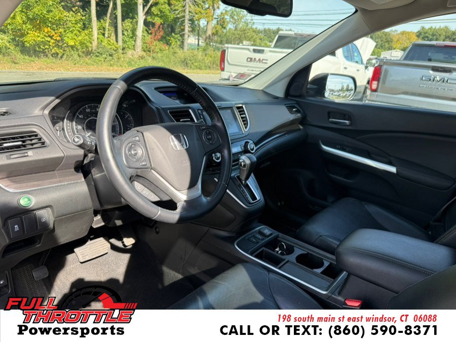 Used 2015 Honda CR-V EX-L image 12