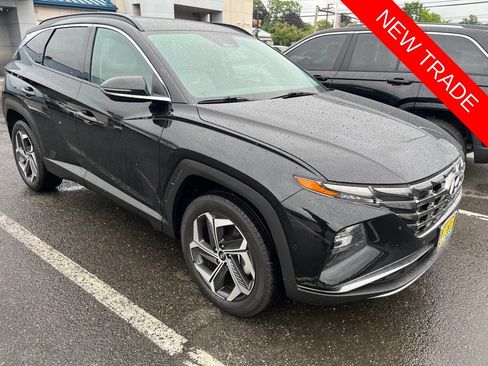 Used 2023 Hyundai Tucson Limited AWD/4WD image 1