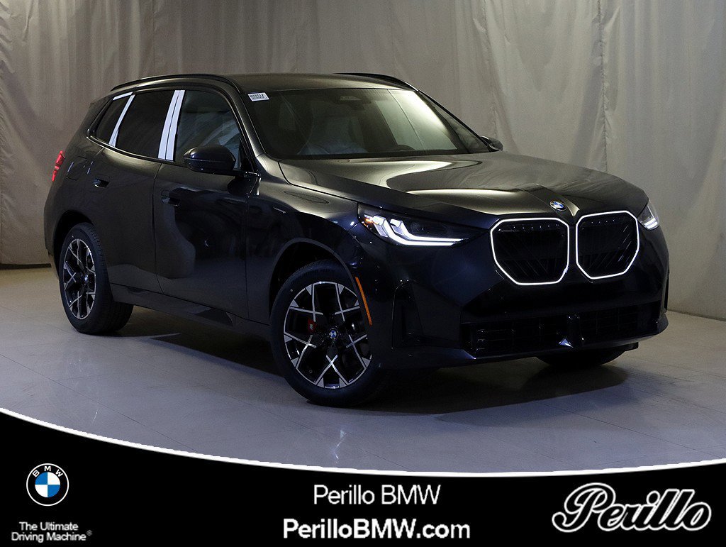 Used 2026 BMW X3 xDrive30i w/ Premium Package AWD/4WD image 1