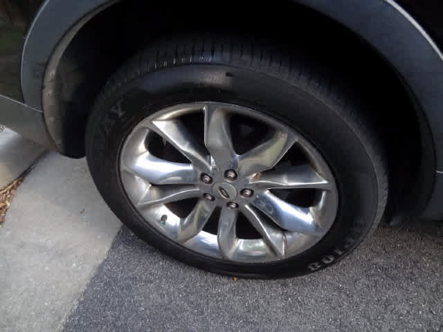 Used 2013 Ford Explorer Limited AWD/4WD image 9