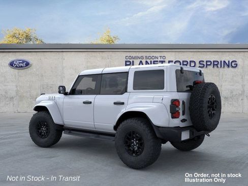 New 2026 Ford Bronco Raptor image 5