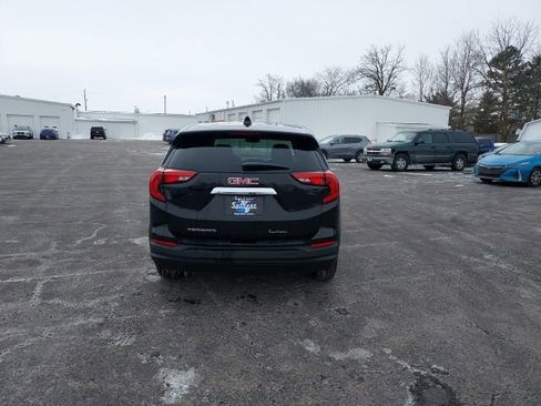 Used 2018 GMC Terrain SLE image 4