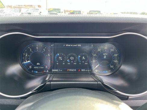 Used 2023 Ford Mustang Premium w/ Equipment Group 201A image 34