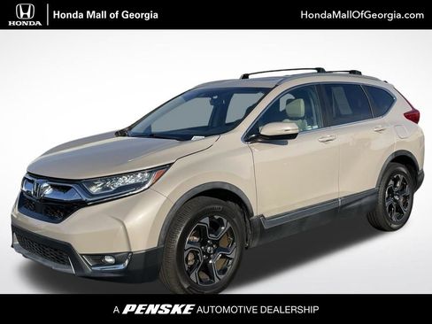Used 2018 Honda CR-V Touring image 1