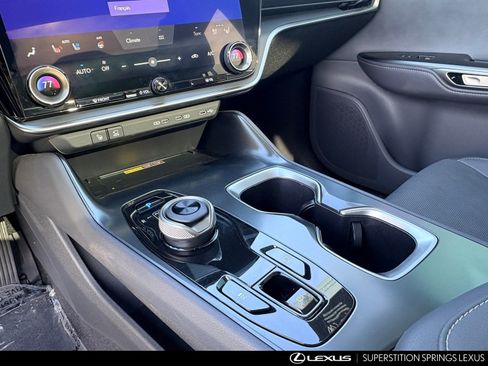 Used 2023 Lexus RZ 450e Premium w/ Technology Package image 15