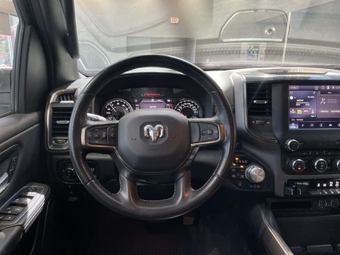 Used 2022 RAM 1500 Rebel w/ Rebel Level 2 Equipment Group AWD/4WD image 18