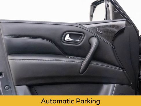 Certified 2022 INFINITI QX80 Luxe w/ Cargo Package image 13