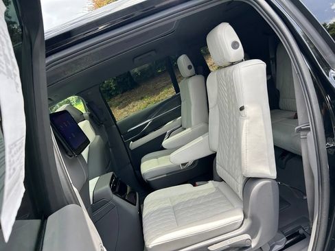 Used 2025 Cadillac Escalade IQ Sport 1 w/ Smart Trailering package AWD/4WD image 51