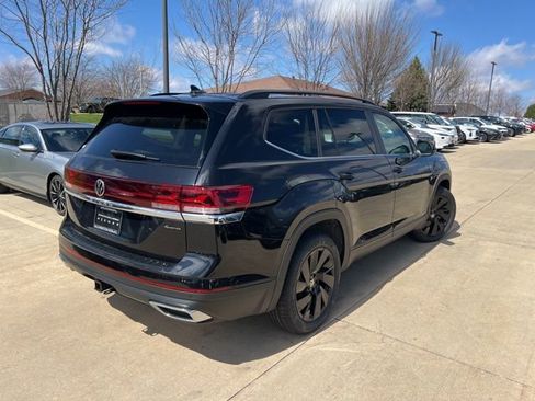 New 2026 Volkswagen Atlas SE AWD/4WD image 6