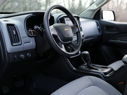 Used 2021 Chevrolet Colorado W/T w/ Custom Special Edition image 9