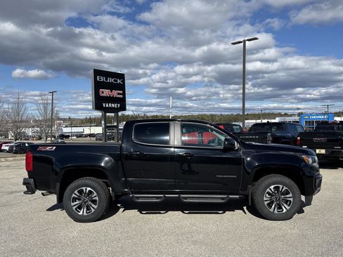 Used 2022 Chevrolet Colorado Z71 image 5