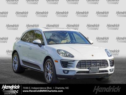 Used 2018 Porsche Macan Sport Edition