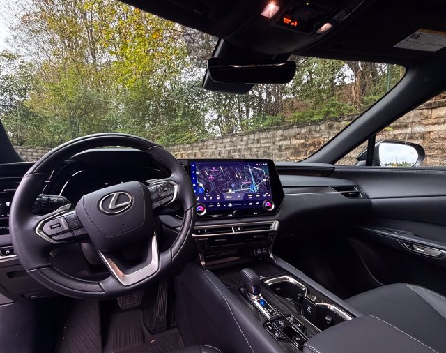 Certified 2025 Lexus RX 350 Premium AWD/4WD image 24