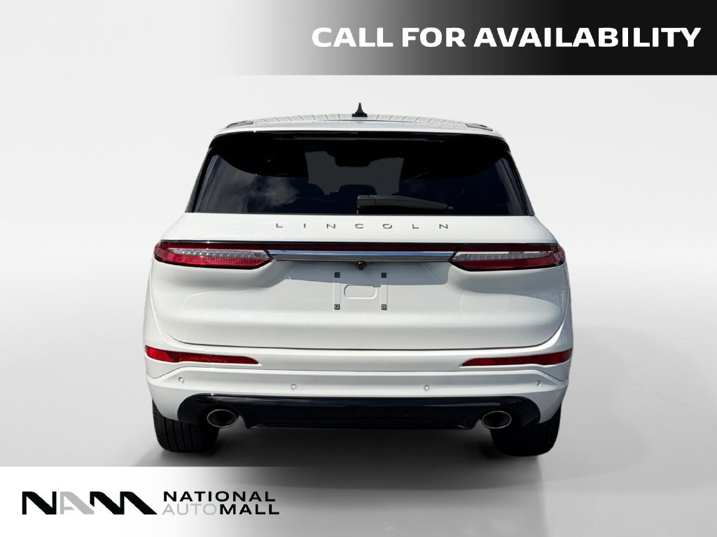 Used 2024 Lincoln Corsair FWD w/ Equipment Group 101A image 4