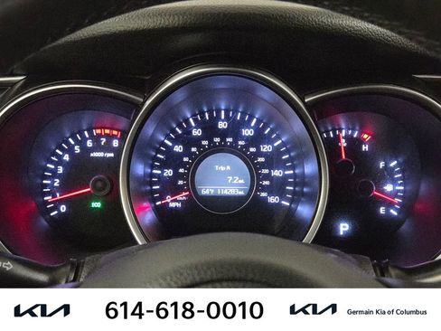 Used 2015 Kia Optima EX w/ EX Premium Package FWD image 22