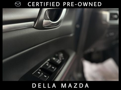 Certified 2022 MAZDA CX-5 Carbon Edition AWD/4WD image 14