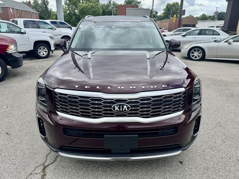 Used 2020 Kia Telluride S AWD/4WD image 9