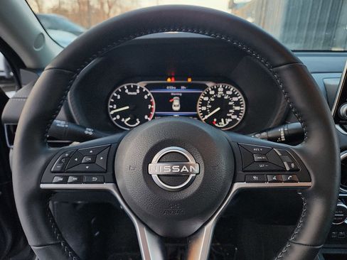 Certified 2025 Nissan Sentra SV w/ All-Weather Package image 18