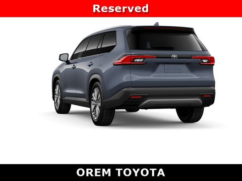 New 2026 Toyota Grand Highlander AWD image 7