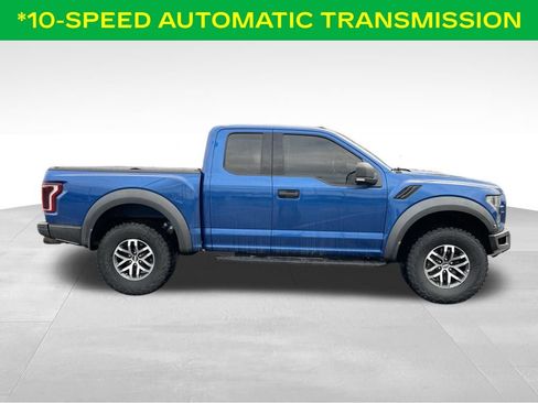 Used 2018 Ford F150 Raptor w/ Equipment Group 801A Mid image 6