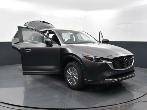New 2025 MAZDA CX-5 AWD 2.5 S w/ Select Package image 35