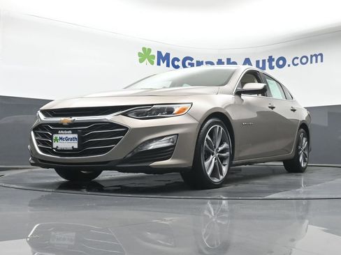 Used 2024 Chevrolet Malibu LT FWD image 6