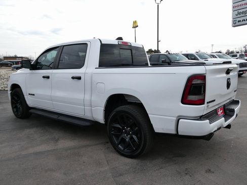 Used 2023 RAM 1500 Laramie image 7