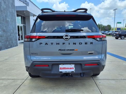 Used 2024 Nissan Pathfinder Rock Creek AWD/4WD image 23
