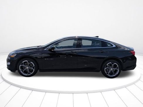 Used 2023 Chevrolet Malibu LT FWD image 6