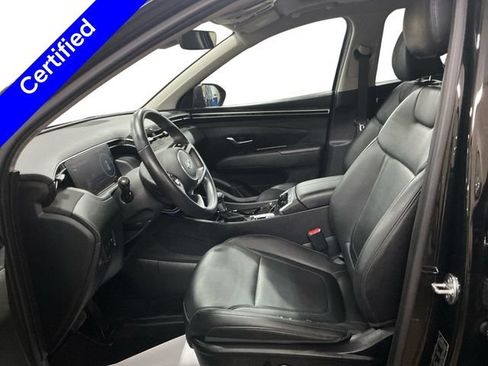 Certified 2023 Hyundai Tucson SEL w/ Convenience Package AWD/4WD image 10