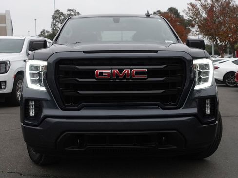 Used 2021 GMC Sierra 1500 Elevation w/ X31 Off-Road Package image 3