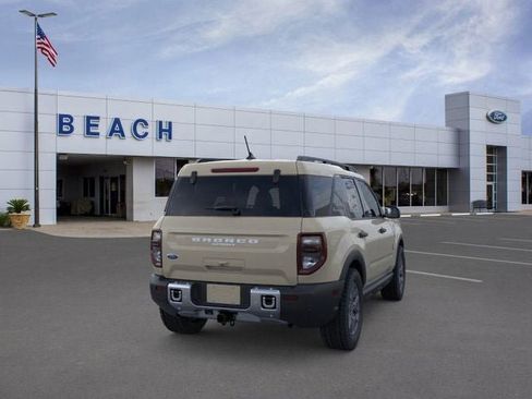 New 2025 Ford Bronco Sport Big Bend image 8