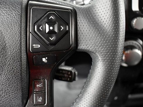 Used 2021 Toyota 4Runner TRD Off-Road Premium w/ Moonroof Package image 35