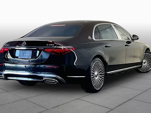Certified 2021 Mercedes-Benz Maybach S 580 4MATIC image 13