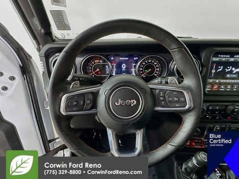 Used 2023 Jeep Wrangler Unlimited Rubicon 392 w/ Trailer Tow Package image 15