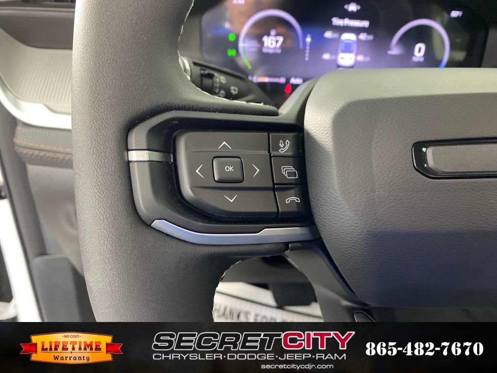 New 2026 Jeep Cherokee Limited AWD/4WD image 15