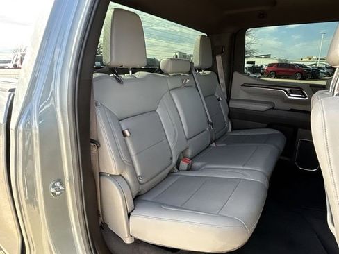 Used 2023 Chevrolet Silverado 1500 LTZ image 20