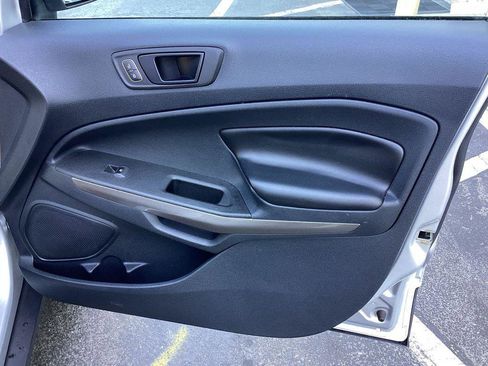 Used 2019 Ford EcoSport SES w/ SES Black Appearance Package AWD/4WD image 24