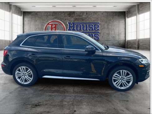 Used 2018 Audi Q5 2.0T Premium Plus w/ Premium Plus Package AWD/4WD image 4