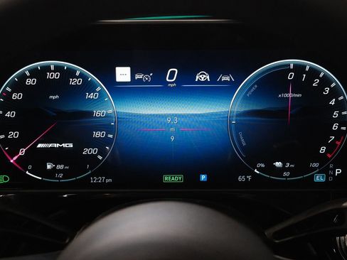 New 2026 Mercedes-Benz E 53 AMG e 4MATIC Sedan image 23