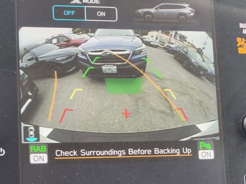 Used 2024 Subaru Outback Touring w/ Popular Package #2 image 20