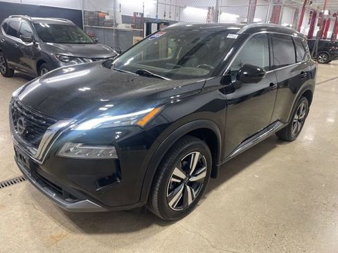 Certified 2023 Nissan Rogue SL w/ SL Premium Package AWD/4WD image 38