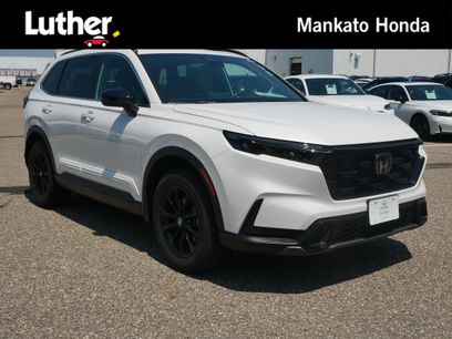 Certified 2023 Honda CR-V Sport