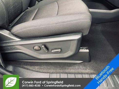 New 2025 Ford F150 XLT w/ Equipment Group 302A MID image 16