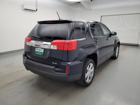Used 2017 GMC Terrain SLE FWD image 9